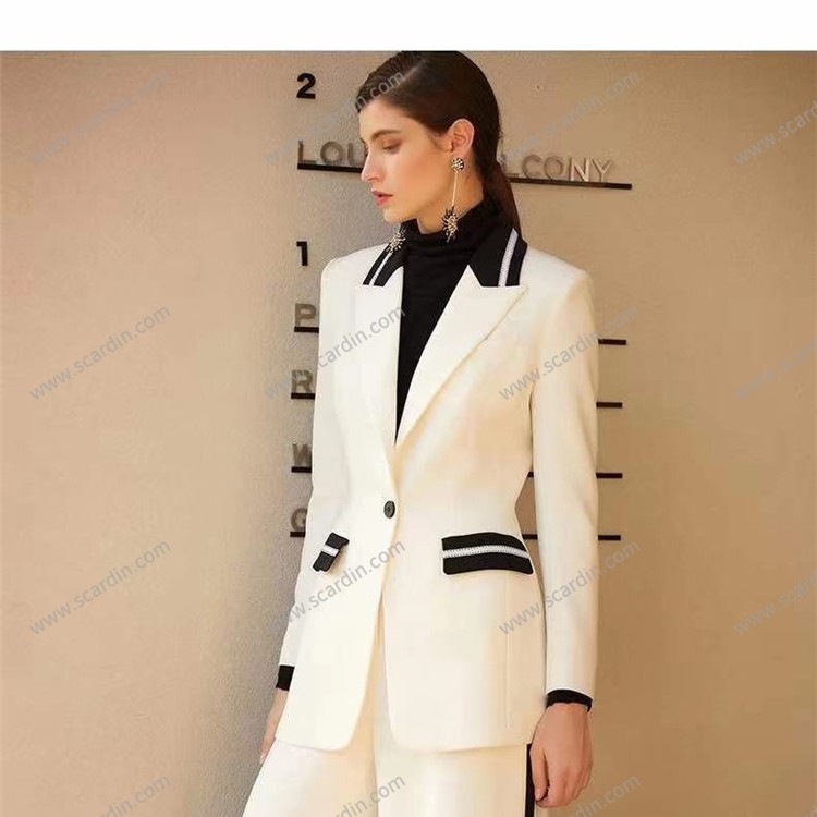 女士西服 韓版套裝 爆款女士西服定做 時(shí)尚女士西服批發(fā)價(jià)格 修身顯瘦女士西裝 定制時(shí)尚西裝廠 量大從優(yōu)