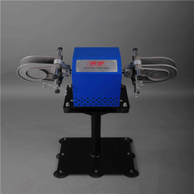 上?，F(xiàn)代環(huán)境 涂料快速分散試驗機（快手）立式夾罐KS-370A/立式夾瓶KS-370B 上?，F(xiàn)代環(huán)境分散機