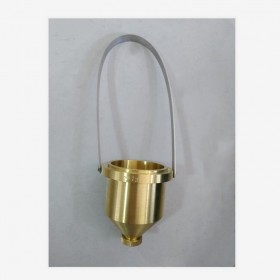 上?，F(xiàn)代環(huán)境 T-4便攜式涂4粘度計