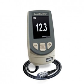 TQC Sheen Positctor6000 涂層測(cè)厚儀  膜厚儀