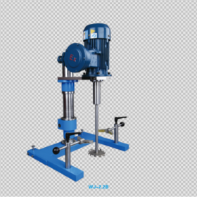 上?，F(xiàn)代環(huán)境 WJ-2.2B 2.2Kw變速攪拌機(jī) 全防爆變頻 一體全防爆變頻