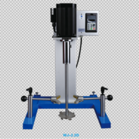 上海現(xiàn)代環(huán)境 WJ-2.2D 2.2Kw變速攪拌機(jī) 電動(dòng)升降 無(wú)刷直流