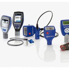 一級(jí)代理德國(guó)尼克斯QNix4500/4200/7500/8500涂層測(cè)厚儀維修：換屏幕、換電池蓋、換探頭、換傳感器、換主板 價(jià)格低廉