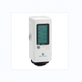 日本柯尼卡美能達CR-10Plus 色差計  維修 更換光源、更換玻璃墊片、數(shù)據(jù)校正