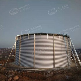 四川消防工程蓄水池 全新升級(jí)鋼頂蓋裝配式蓄水池 灌溉儲(chǔ)水蓄水池價(jià)格 廠家直銷尺寸可定制