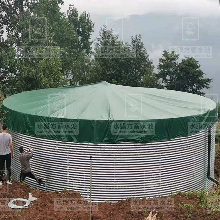 森林防火蓄水池  森林防火儲(chǔ)水罐尺寸 農(nóng)村家用30號(hào)雨水收集池