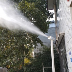 噴霧樁高壓搖擺噴淋除塵設(shè)備道路堆料場(chǎng)攪拌站旋轉(zhuǎn)噴頭廠家直銷