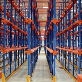廠家直銷 倉儲貨架定制 大型倉庫貨架重型橫梁式貨架倉庫高位架子貨架生產(chǎn)廠家