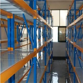 中型倉儲貨架 廠家直銷 層板貨架