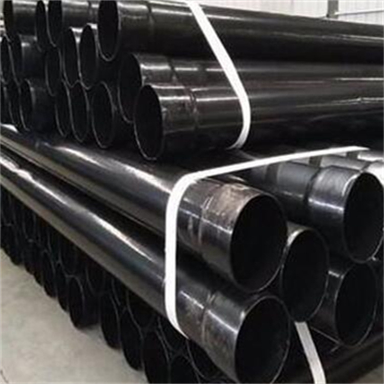 地埋電力穿線電纜內(nèi)外涂塑 擴口熱浸塑穿線管 川闊管業(yè)