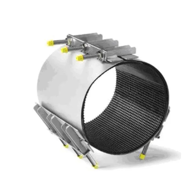 板式修補(bǔ)器 單片式修補(bǔ)管件 雙片式球墨鑄鐵材質(zhì)