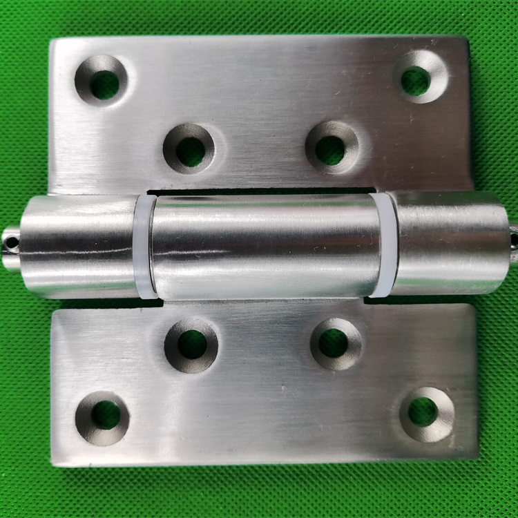 B003	不銹鋼合頁/鉸鏈 120*120*7	304	拉絲拋光中級