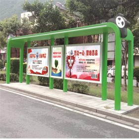 公交候車亭價格 不銹鋼公交候車亭 不銹鋼公交候車亭供應商