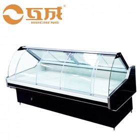 風冷熟食柜廠家展示柜商用豬牛羊肉保鮮柜熟食冷藏柜