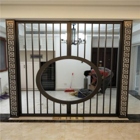 彩色不銹鋼屏風(fēng) 屏風(fēng)價格 彩色不銹鋼屏風(fēng)定制 304不銹鋼 豐澤不銹鋼制品