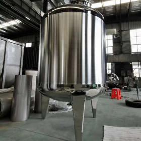 不銹鋼無(wú)菌罐無(wú)菌水箱來(lái)圖定制批發(fā)大型不銹鋼水箱