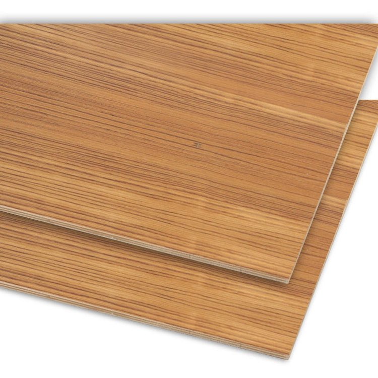 免漆木飾面板 實(shí)木涂裝板 飾面背景墻 木皮木紋裝飾板