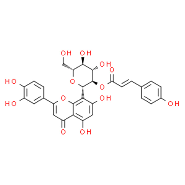 反式香豆酰基葒草苷  純度大于98%對(duì)照品  科研專(zhuān)用