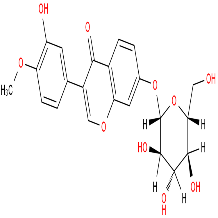 毛蕊異黃酮苷  20633-67-4  科研實(shí)驗(yàn)專用 圖譜全 純度高 對(duì)照品