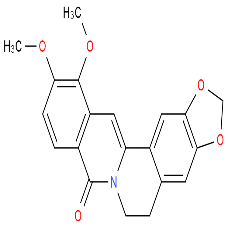 8-酮基小檗堿  81397-08-2  科研用品 對照品標準品 三大圖譜