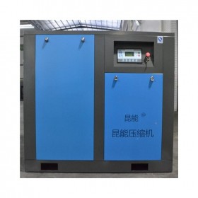 成都空壓機(jī)_螺桿空壓機(jī)_變頻空壓機(jī)_永磁變頻空壓機(jī)_雙級(jí)壓縮空壓機(jī)，22KW螺桿空壓機(jī)(直聯(lián)）