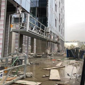 高空作業(yè)電動吊籃 建筑工程施工吊籃租賃 不限數(shù)量 價(jià)格公正