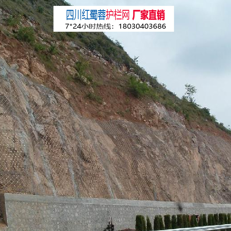 成都邊坡防護網(wǎng)廠家 主動邊坡防護網(wǎng)廠家