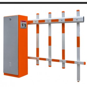 成都道閘系統(tǒng) 遙控感應閘道 空降自動閘機系統(tǒng) 小區(qū)防撞擺閘雙通道翼閘