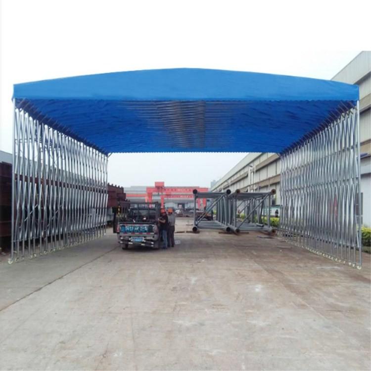 大型可移動(dòng)伸縮雨棚生產(chǎn)廠家 歡迎來(lái)電咨詢(xún)