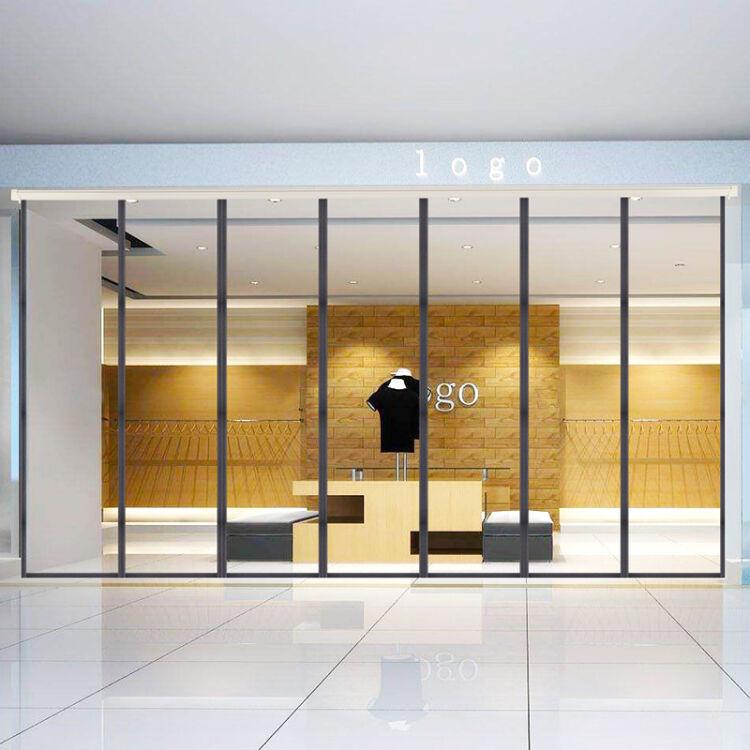 四川門簾磁吸透明空調(diào)塑料PVC防寒防風門簾塑料軟門簾