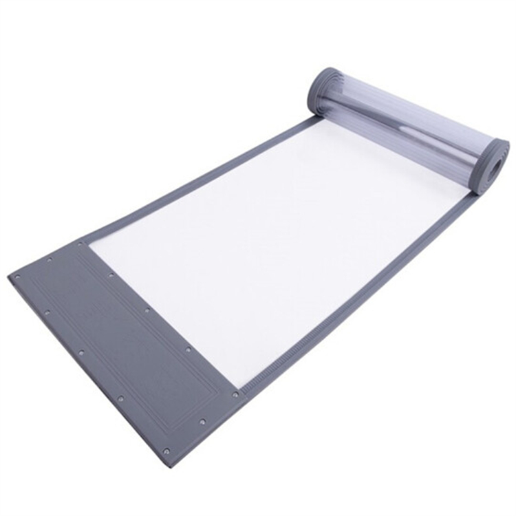 空調(diào)自吸軟門(mén)簾磁鐵對(duì)吸夏季擋風(fēng)塑料透明pvc磁簾隔斷