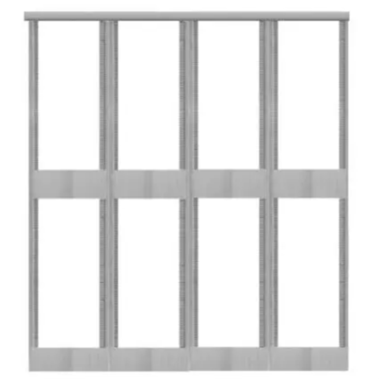 批發(fā)夏季防蚊簾隔斷簾廚房衛(wèi)生間pvc塑料軟門(mén)簾磁性自吸透明門(mén)簾