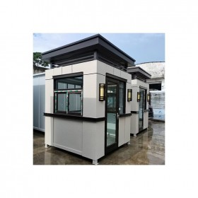 浩鑫居 小區(qū)、交警崗?fù)け０彩叶ㄖ?款式多樣經(jīng)久耐用