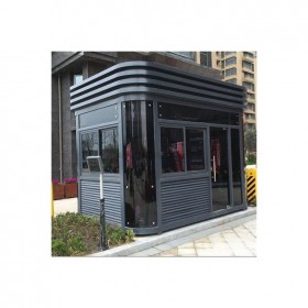 浩鑫居 專業(yè)戶外崗?fù)た啥ㄖ?移動鋼結(jié)構(gòu) 經(jīng)久耐用