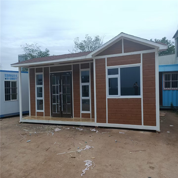 浩鑫居 移動房屋、廁所 戶外簡易房屋活動房 款式多樣