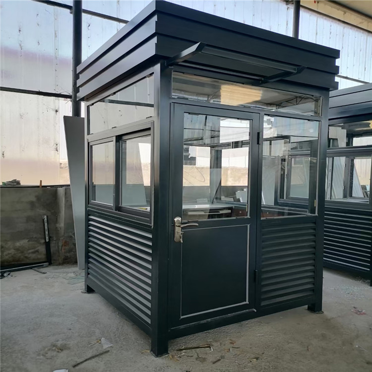 四川定制活動崗?fù)?門衛(wèi)崗?fù)?移動廁所廠家 浩鑫居