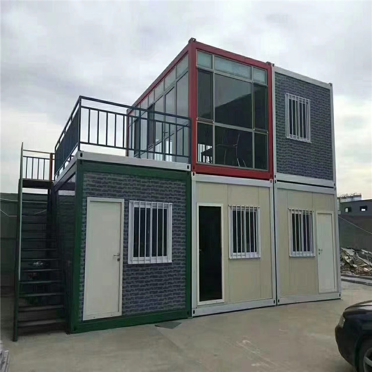 浩鑫居 精選集裝箱改造房屋定制 優(yōu)質(zhì)門衛(wèi)崗?fù)?/></a><div><a href=