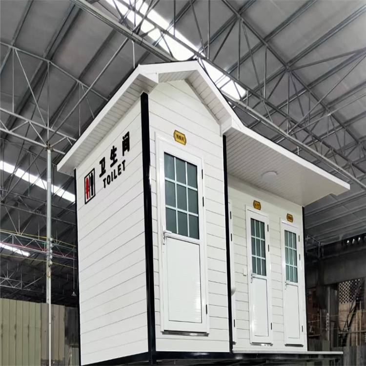 眉山專業(yè)崗?fù)ざㄖ?戶外移動廁所 簡易衛(wèi)生間安裝