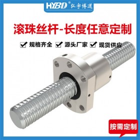 定制電動工具用軋制絲杠壓管機 滾珠絲桿 廠家供應(yīng)