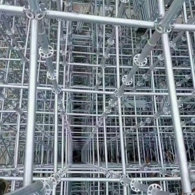 廠家直銷(xiāo) 輪扣式腳手架 盤(pán)扣式腳手架  多功能腳手架批發(fā)