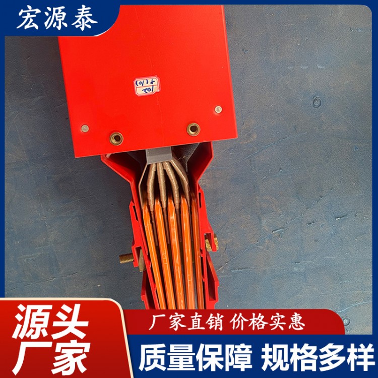 HYTMC19T-NH耐火母線槽系列 傳輸電量大 絕緣性強