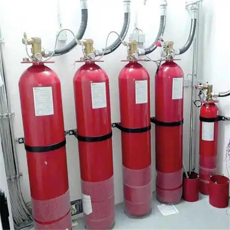 全氟己酮滅火管 自動(dòng)探火滅火系統(tǒng)裝置 項(xiàng)目承接
