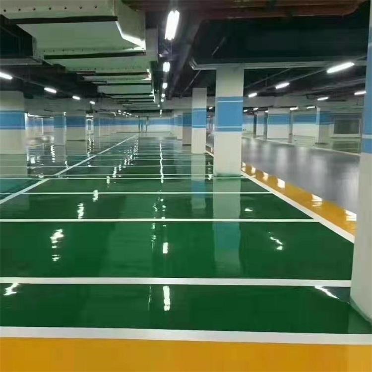 自流平環(huán)氧耐磨地坪 地下停車場用 雙奇專業(yè)施工隊包工包料
