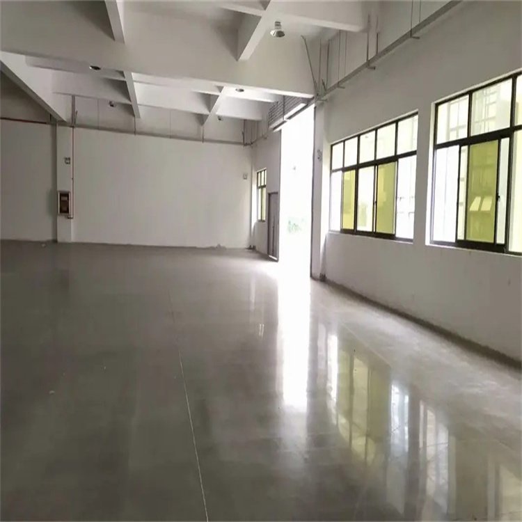 混凝土密封固化劑水泥地坪 工廠化工車間倉庫地面施工 玖奧