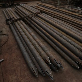 隧道跟管 同步注漿套管 鉆探支護(hù)一體鋼管 高強(qiáng)度地質(zhì)管