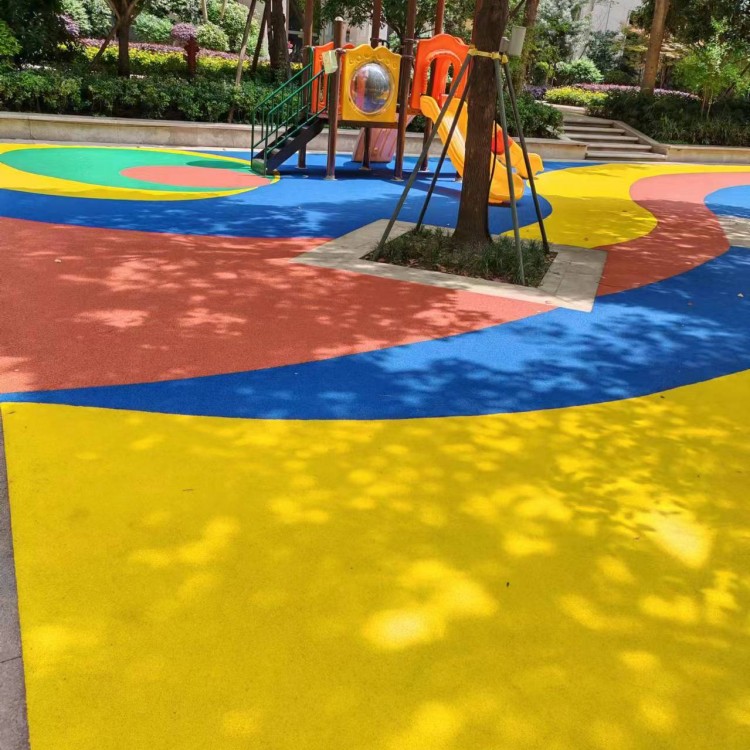 學(xué)校操場(chǎng)幼兒園塑膠跑道施工 13mm適用于運(yùn)動(dòng)場(chǎng)地 彈性好 吸震能力強(qiáng)