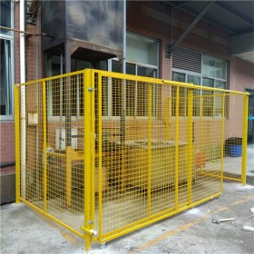 車間隔離 直供可定制 防護網(wǎng) 倉庫隔離帶 安全防護設備隔斷