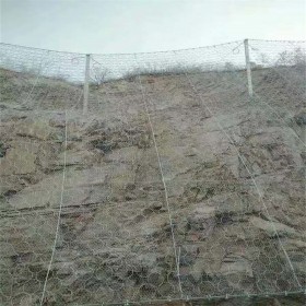 主動防護網(wǎng)  長期供應(yīng) 主動邊坡防護網(wǎng) 泥石流山坡防護網(wǎng)