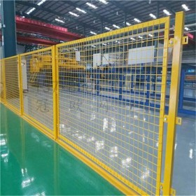 倉庫車間隔離網(wǎng)圍欄室內(nèi)室外加厚 倉庫隔斷網(wǎng) 移動防護(hù)網(wǎng)