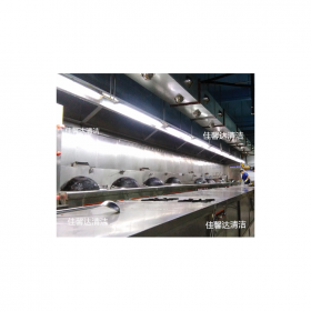 成都大型單位酒店油煙管道清洗服務 專業(yè)抽油煙機清洗電話